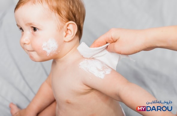 بهترین روغن بچه